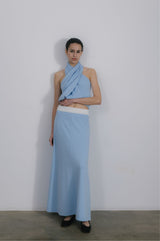Isa Top Sky Blue