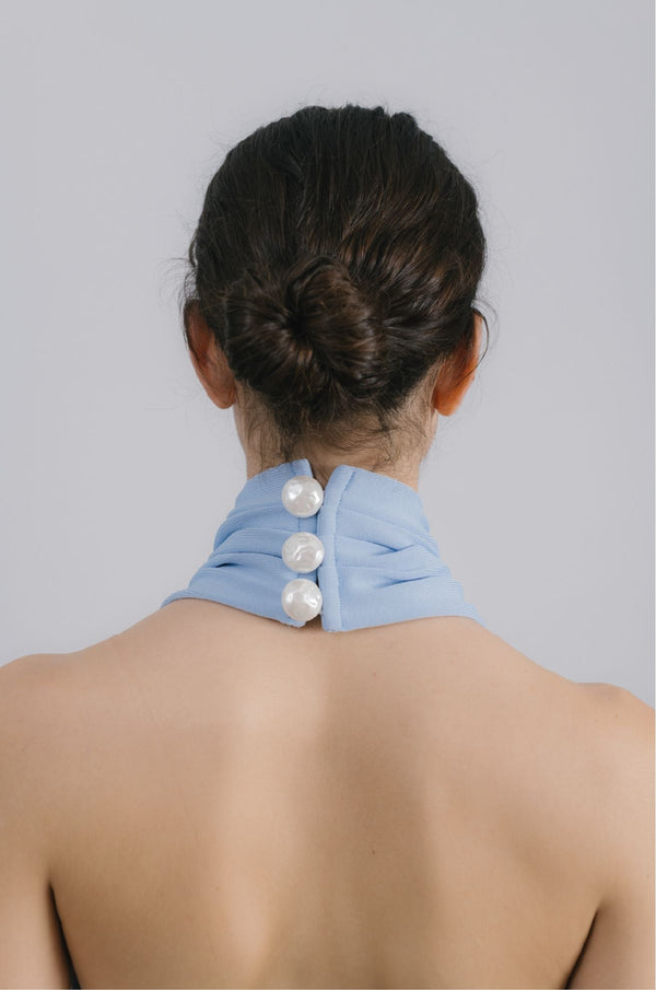 Isa Top Sky Blue