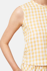 Kalinda Top