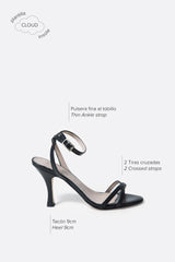 Kate palat negro slim