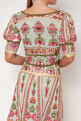 Kirvi Mirror Top