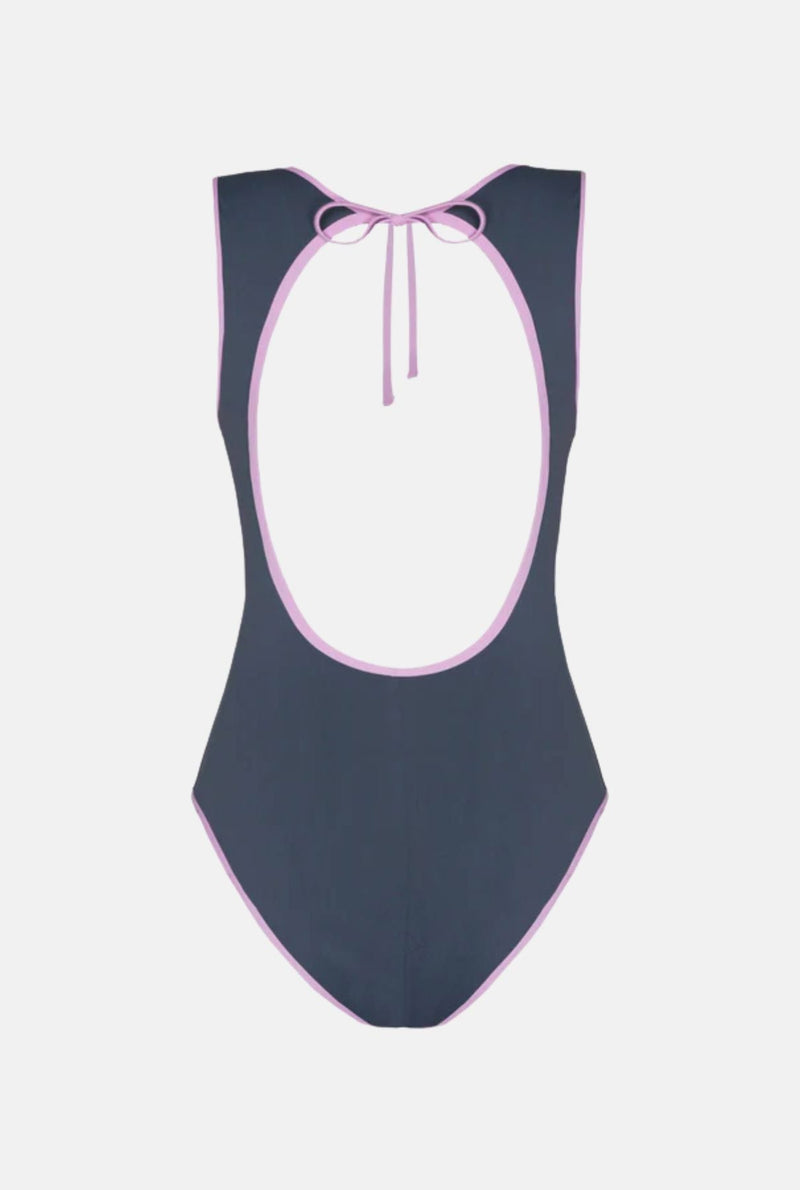 La Mer Maillot Gris