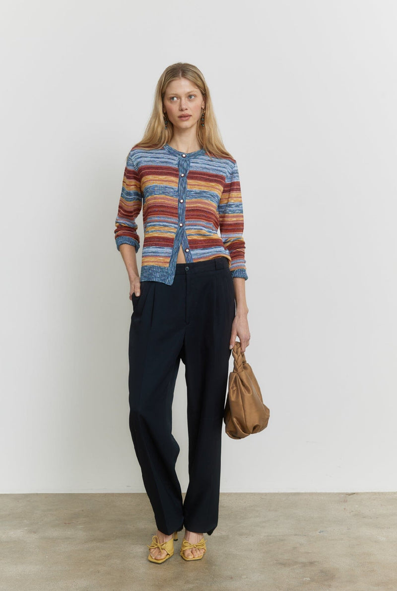 Lali Cardigan Blue