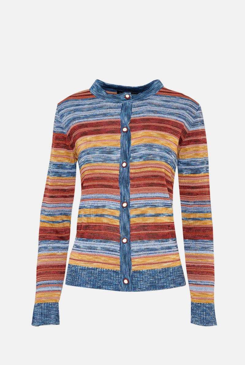 Lali Cardigan Blue