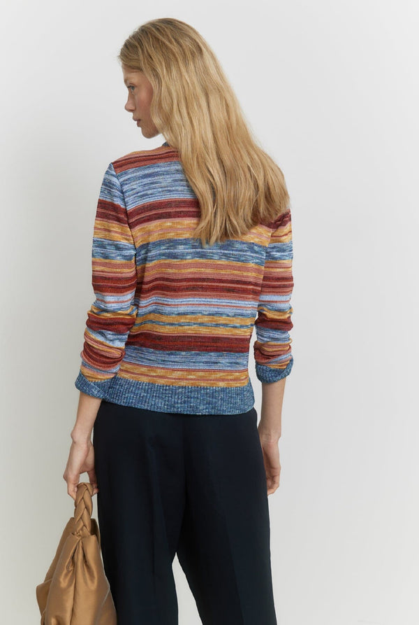 Lali Cardigan Blue
