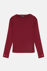 Laura Cut-Out Top