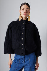 Leandra Cardigan Black