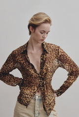 Leopard Shirt