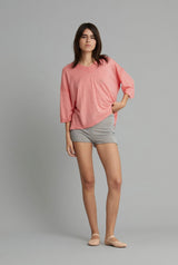 Lino-Cotton 091 Jumper