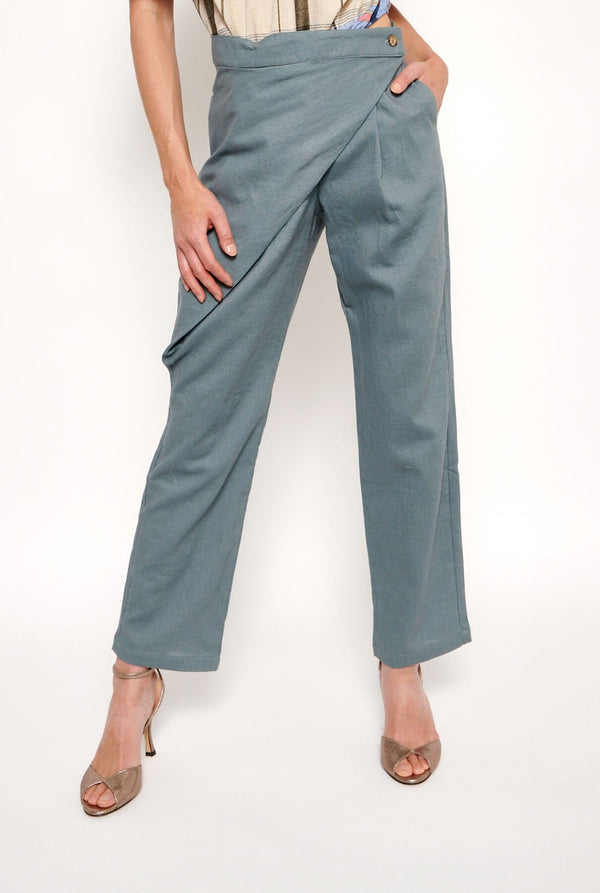 Lite Linen: Sea Foam (For Her)
