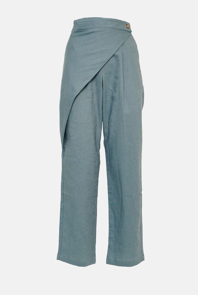 Lite Linen: Sea Foam (For Her)