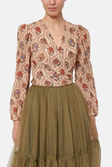Loreto Blouse