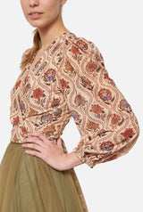Loreto Blouse