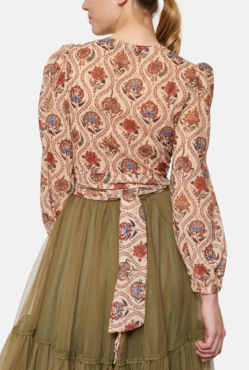 Loreto Blouse