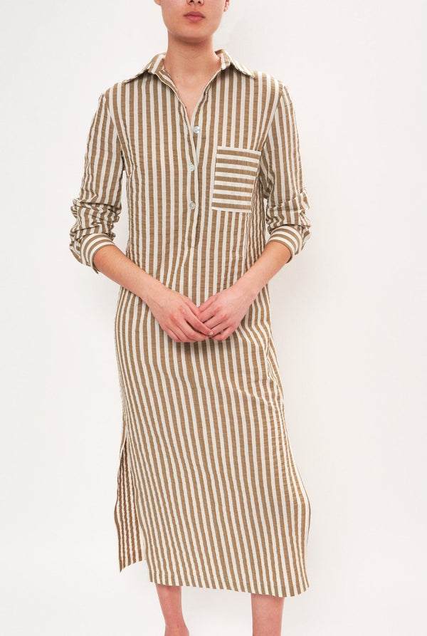 Vestido kaftán Luján Oliva
