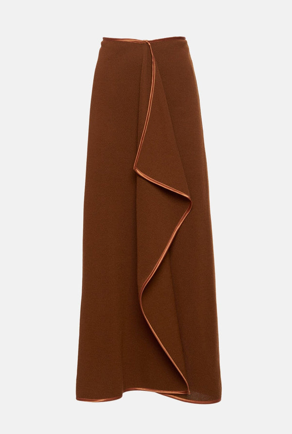 Lupe Skirt Brown