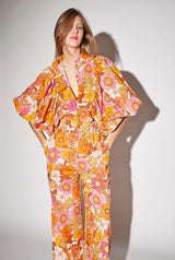 Maeva Blouse Dahlia