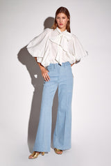 Maeva Blouse Magnolia