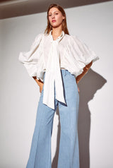 Maeva Blouse Magnolia