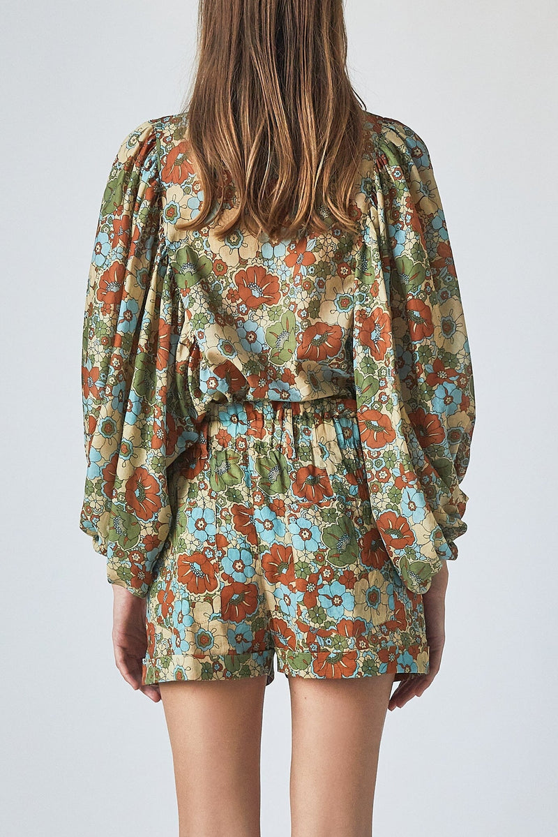 Maeva Shorts Daisy Bloom