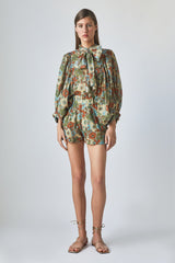 Maeva Shorts Daisy Bloom
