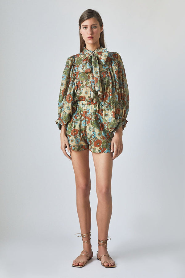 Maeva Shorts Daisy Bloom