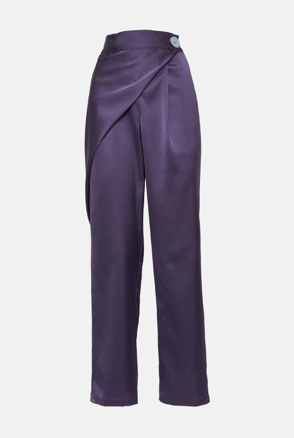 Mantalon for Es Fascinante: Purple