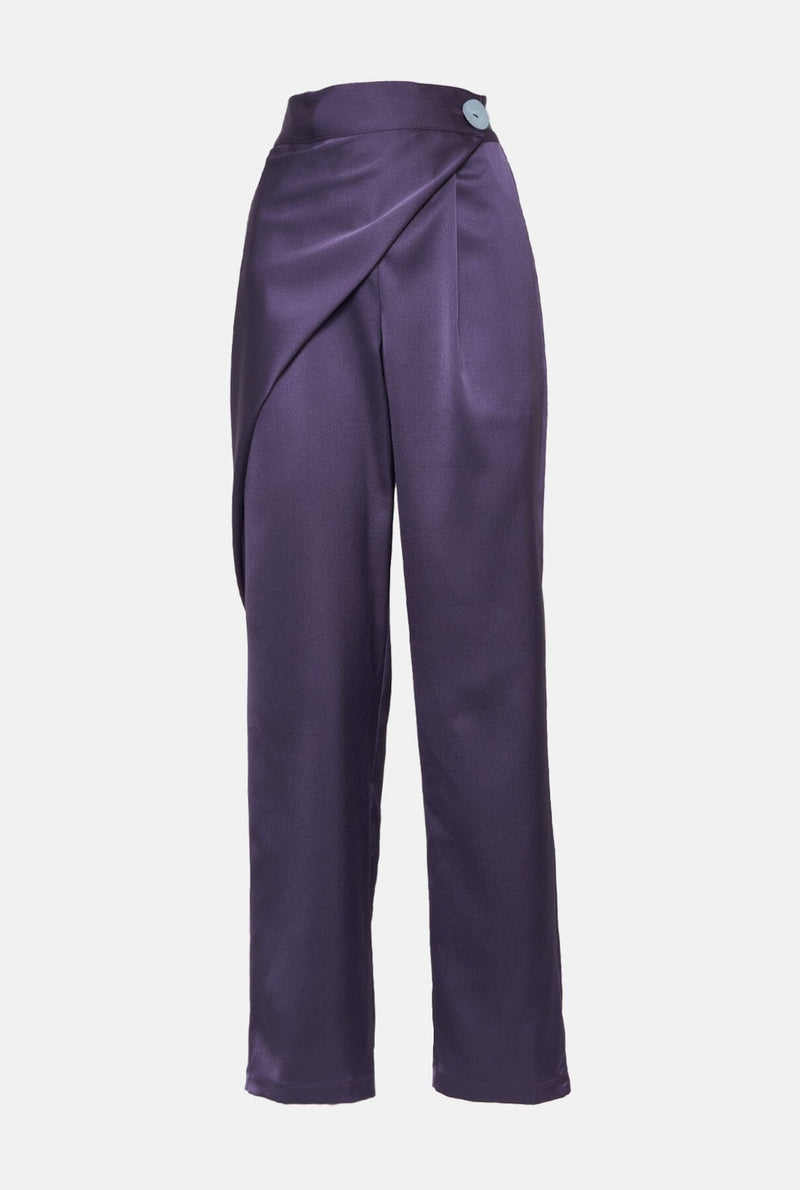 Mantalon for Es Fascinante: Purple