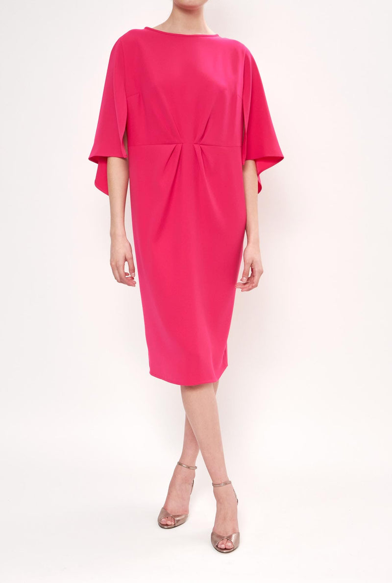 Manuela dress fucsia