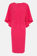 Manuela dress fucsia