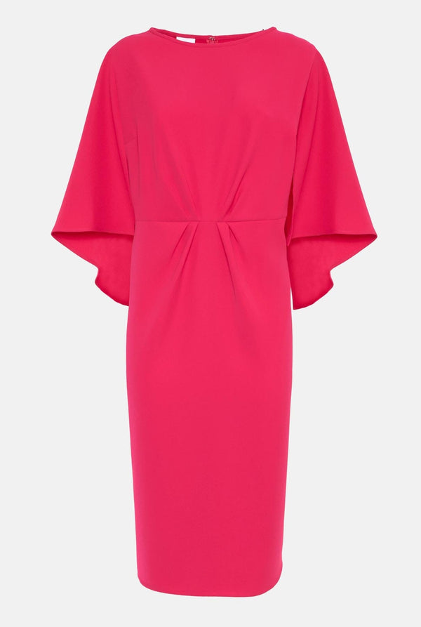 Manuela dress fucsia