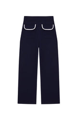 Margarita Pants Navy