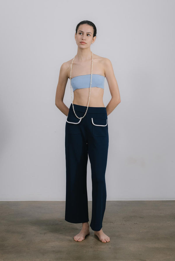 Margarita Pants Navy
