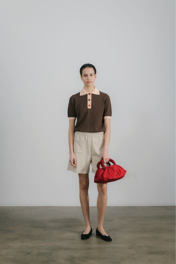 Margarita Polo Brown