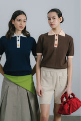 Margarita Polo Brown