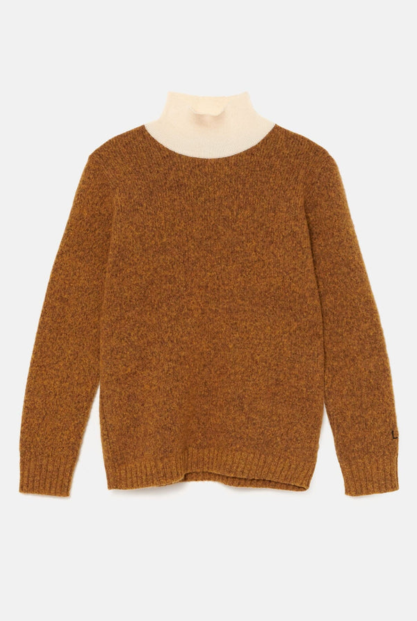 Maria Roll Neck