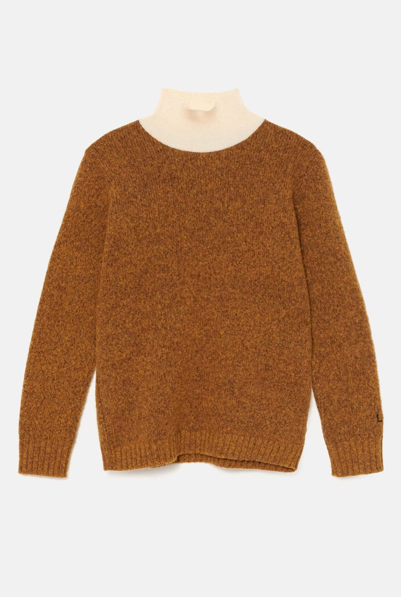 Maria Roll Neck
