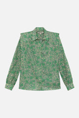 Marieta Green Flowers