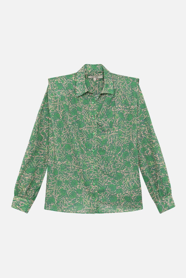 Marieta Green Flowers