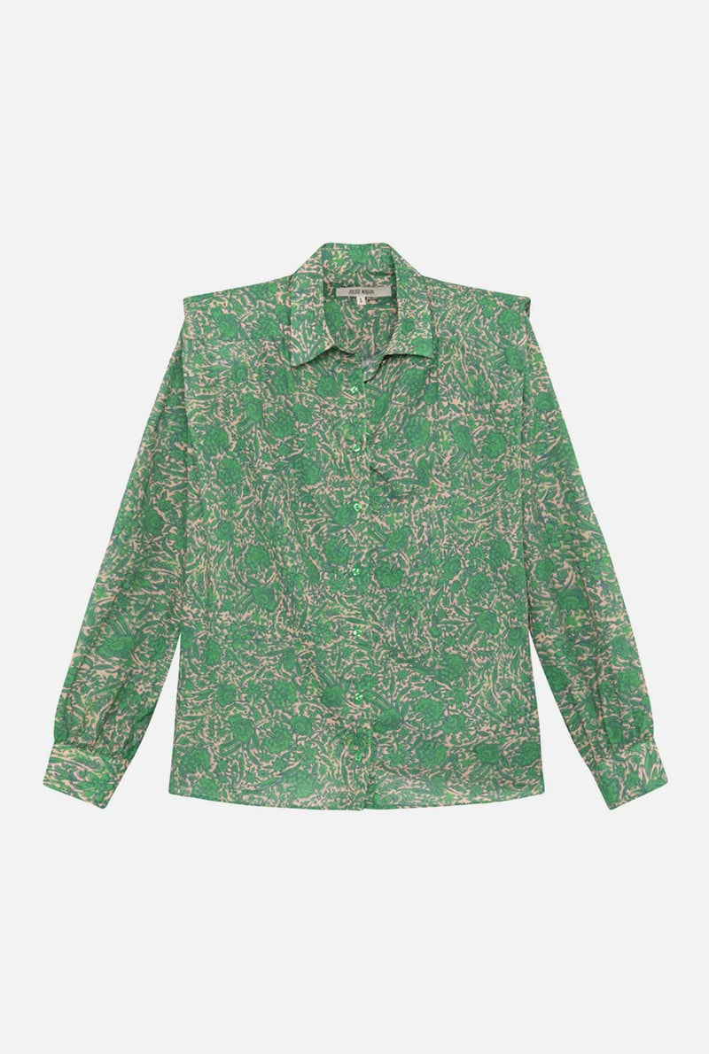 Marieta Green Flowers