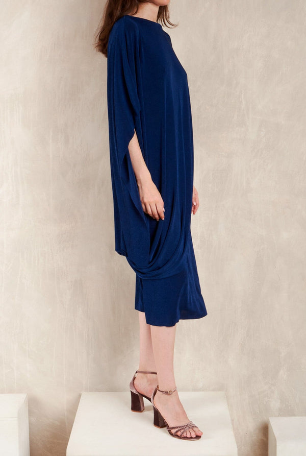 Marlene Dress Azul Noche