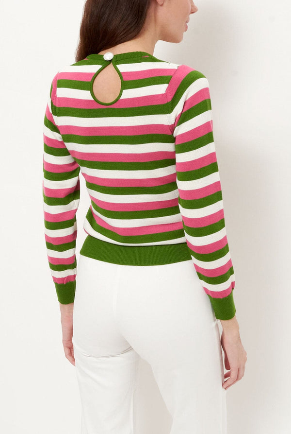 Marta Sweater Green