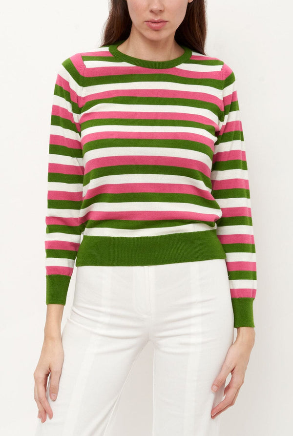 Marta Sweater Green