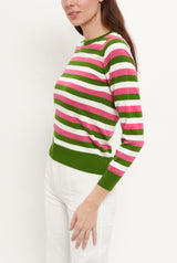 Marta Sweater Green