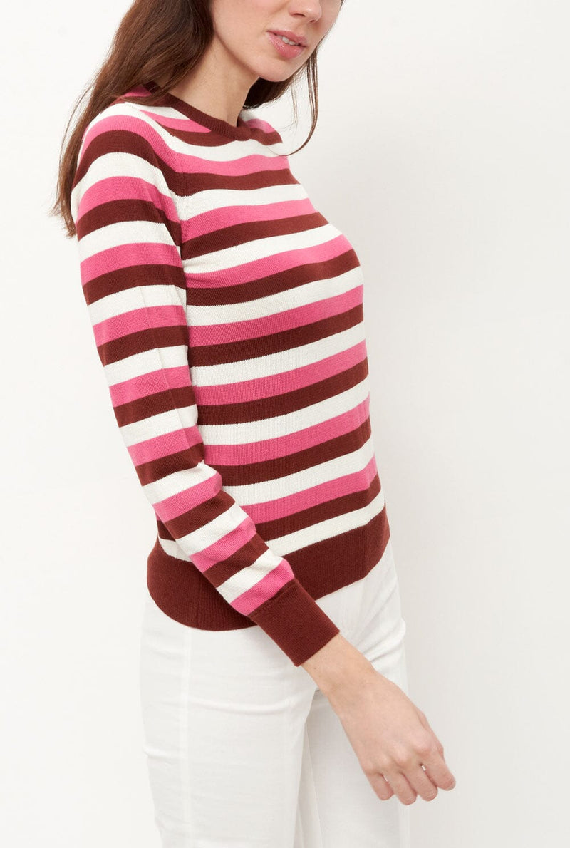 Marta Sweater Wine