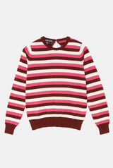 Marta Sweater Wine