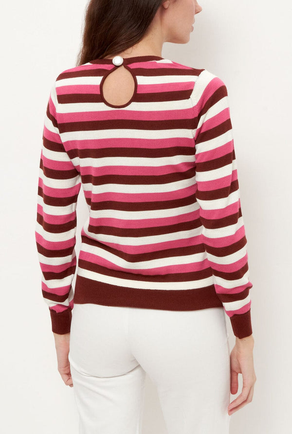 Marta Sweater Wine
