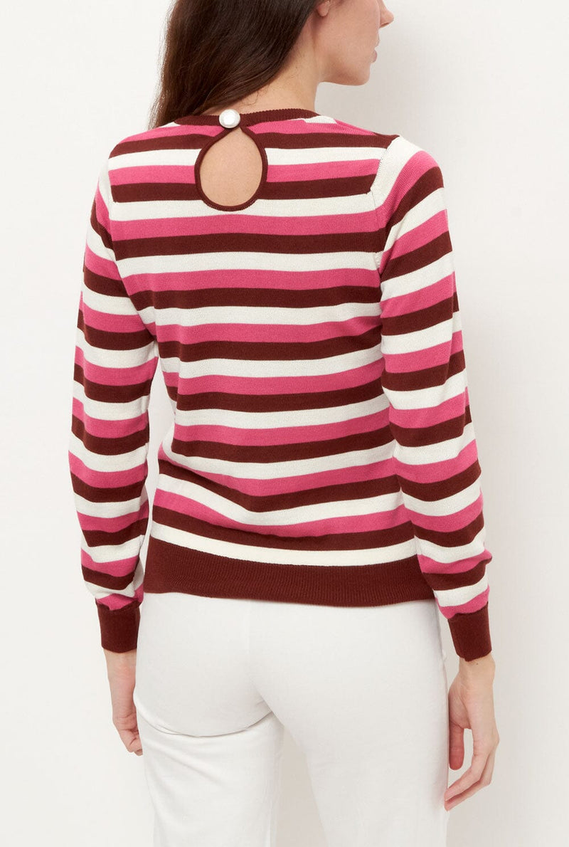 Marta Sweater Wine