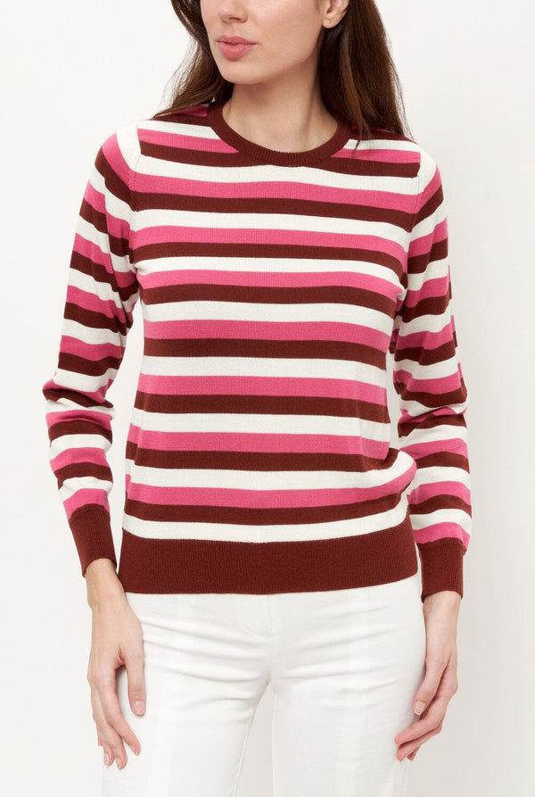 Marta Sweater Wine