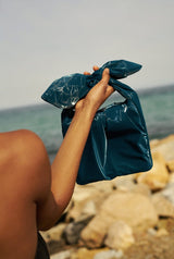 Mary Bag Charol Petroleum Blue